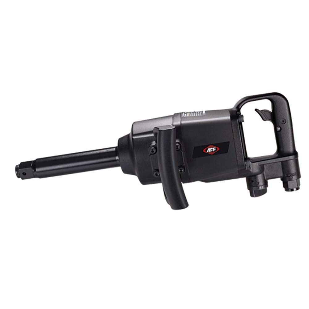 Amazon.co.jp: AFF 7687 1インチ Dハンドル エアインパクトレンチ 長さ